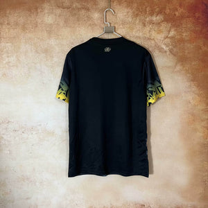 Camisa Aston Villa Away Preta 25/26