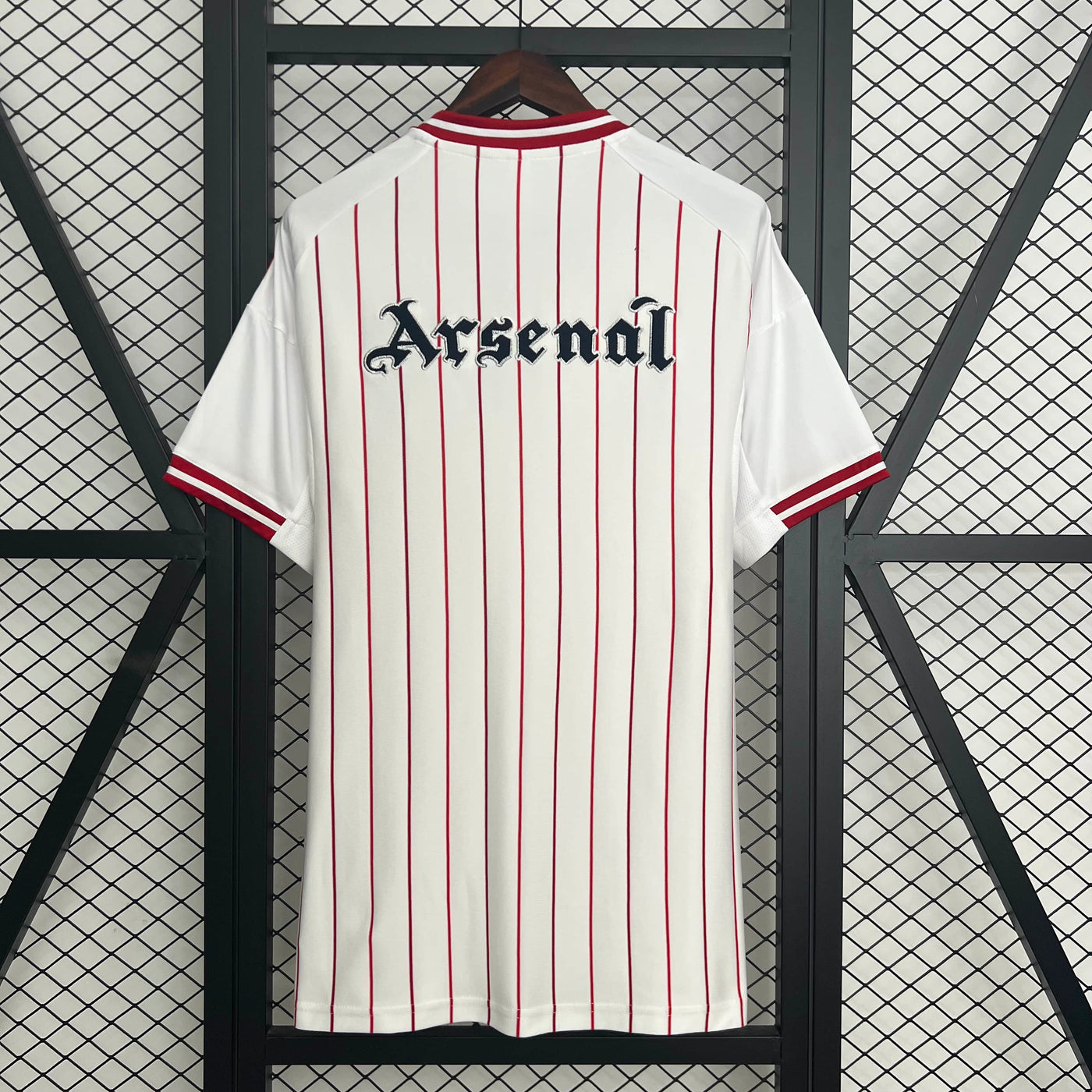 Camisa Arsenal Baseball Modelo Especial 25/26