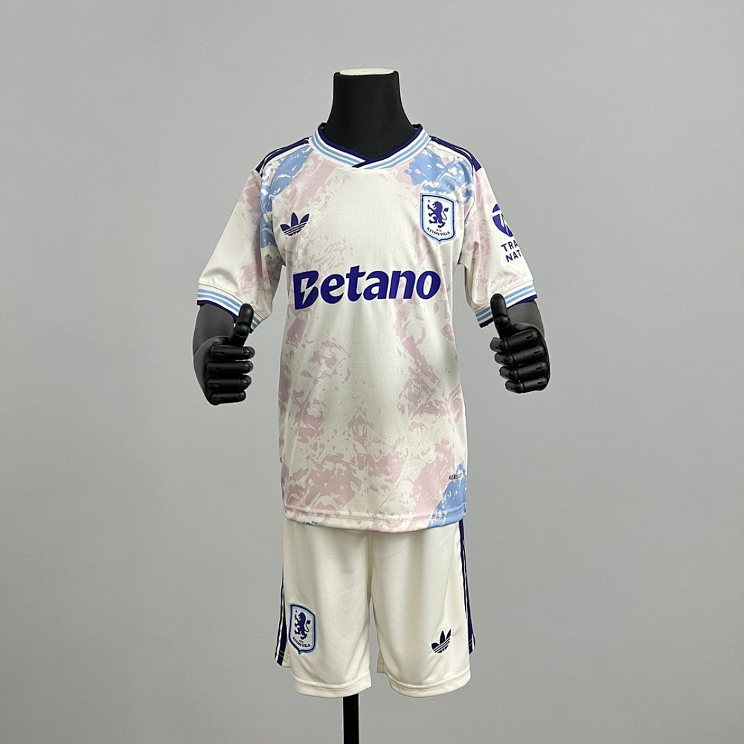 Camisa Aston Villa Away 25/26