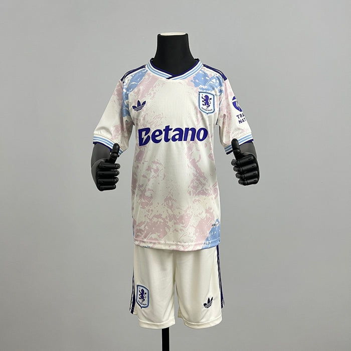 Camisa Aston Villa Away 25/26