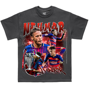 Camiseta Icons - Neymar Júnior