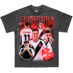 Camiseta Icons - Coutinho