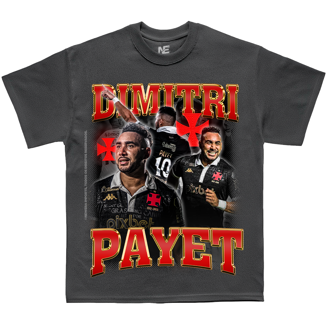 Camiseta Icons - Payet