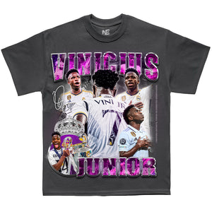 Camiseta Icons - Vinícius Júnior
