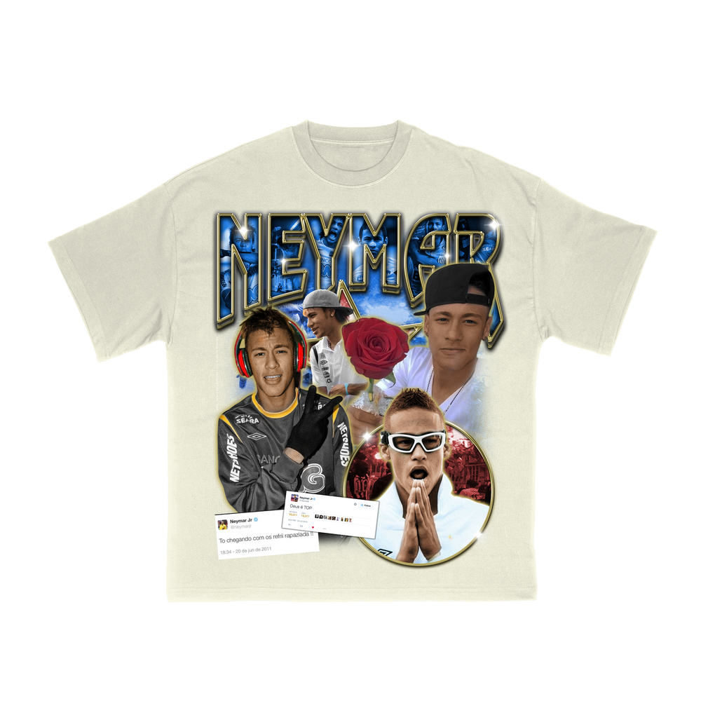 Camiseta Icons - Neymar Jr