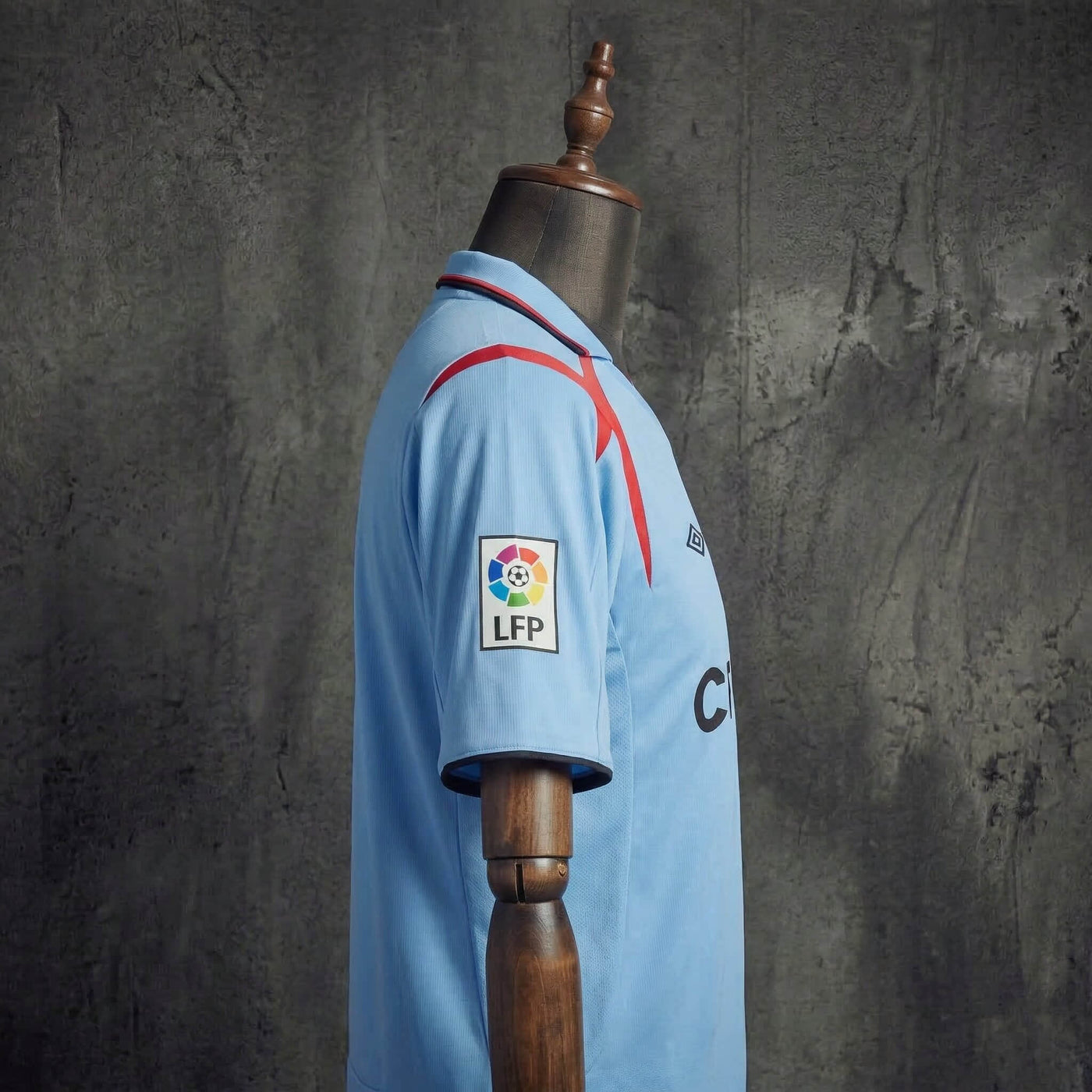 Camisa Celta Vigo Retrô 05/07