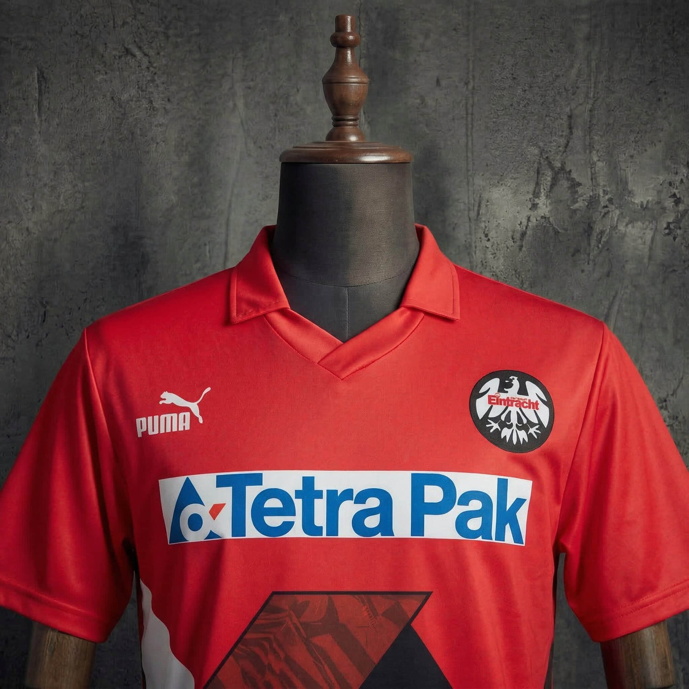 Camisa Eintracht Frankfurt Retrô 93/95