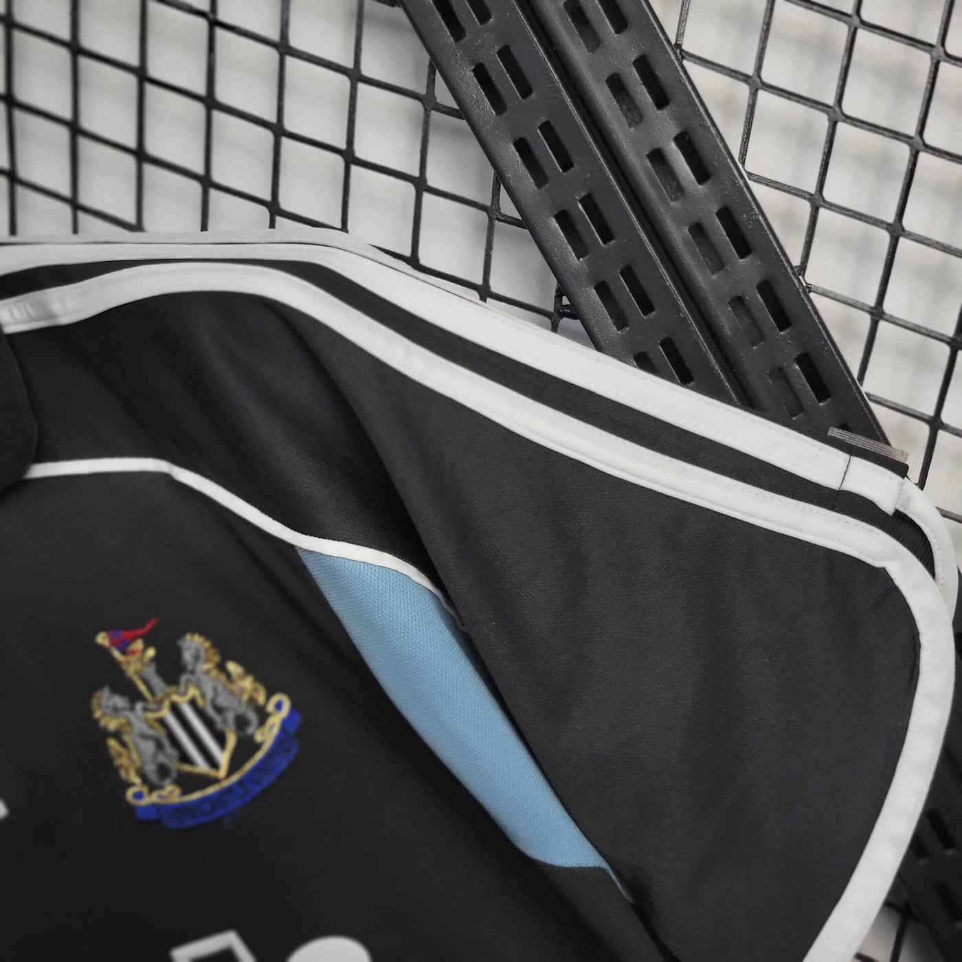 Camisa Newcastle United Retrô 00/01