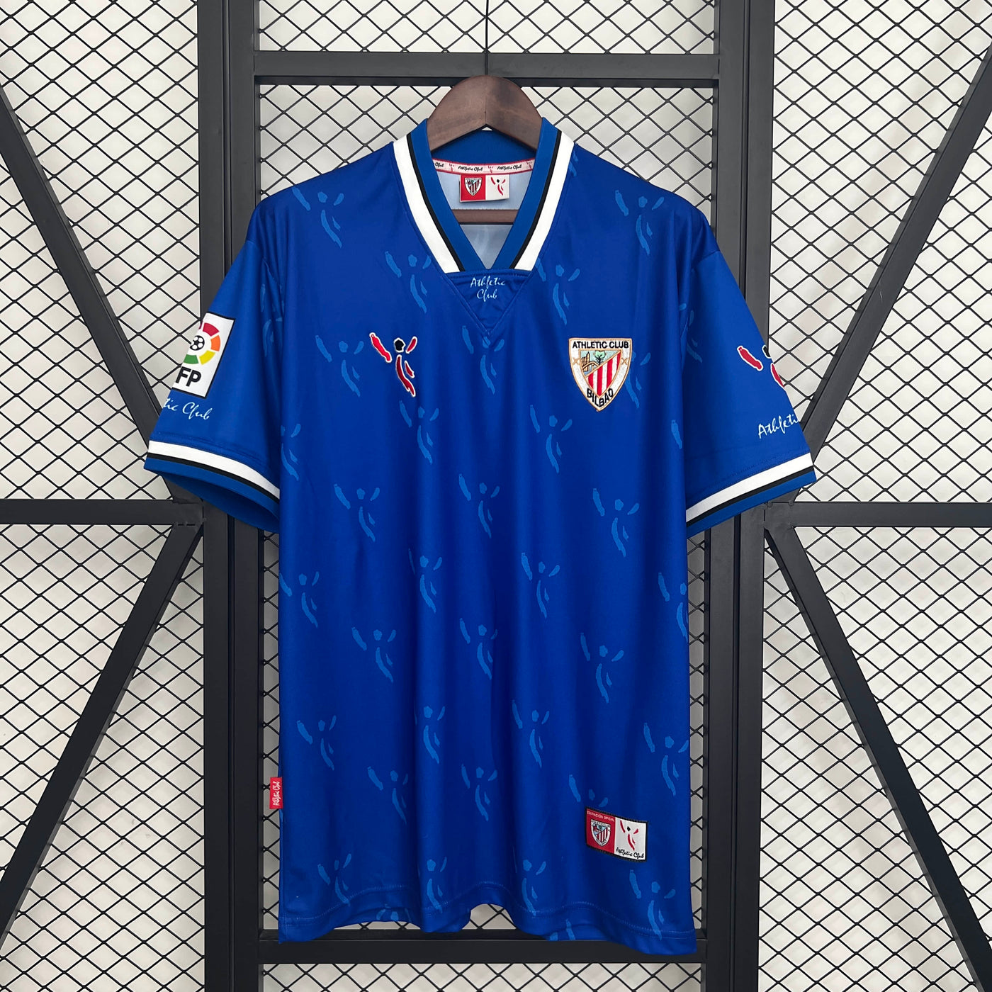Camisa Athletic Bilbao Retrô 01/03