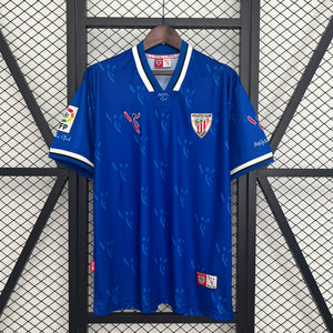Camisa Athletic Bilbao Retrô 01/03