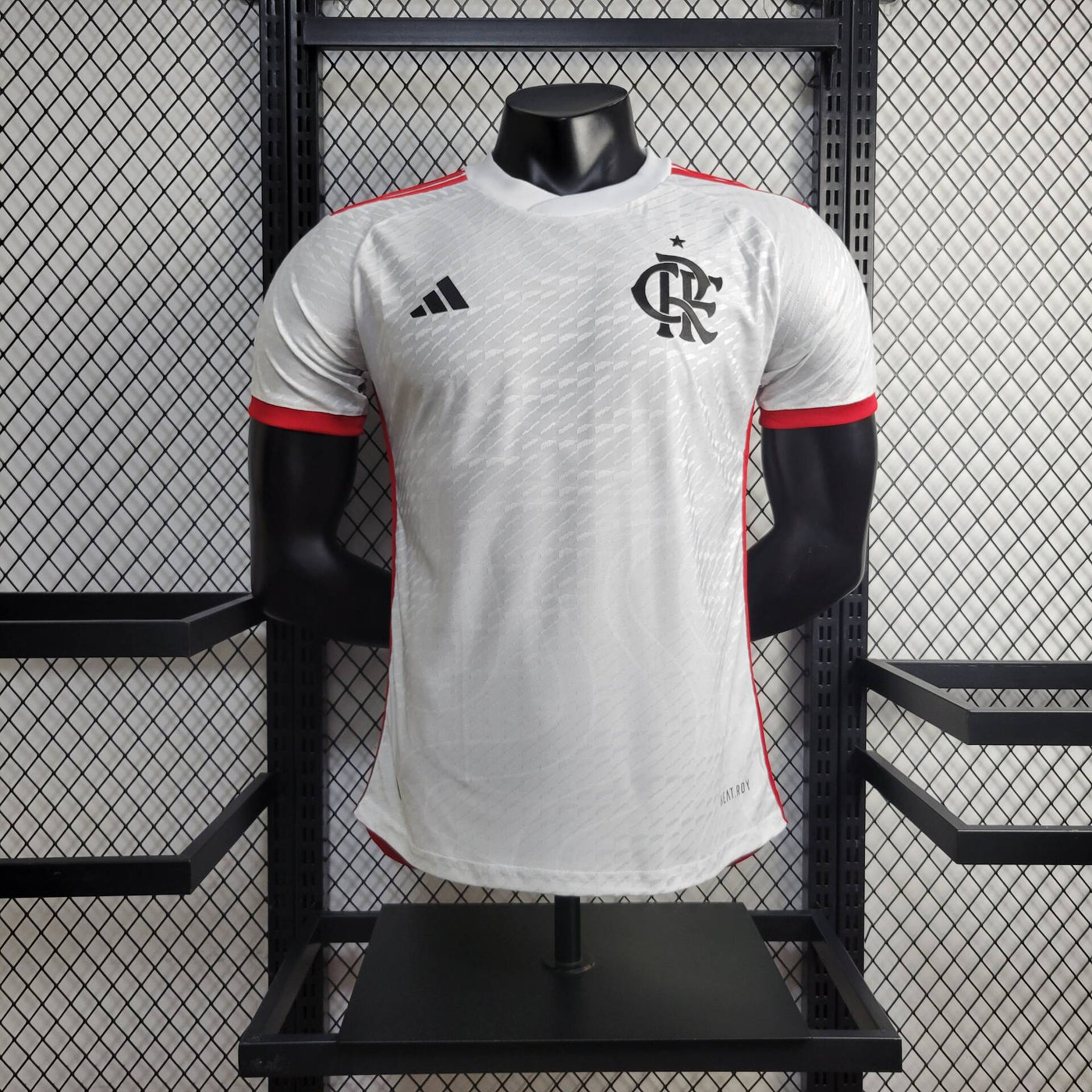 Camisa Flamengo Away Jogador 24/25