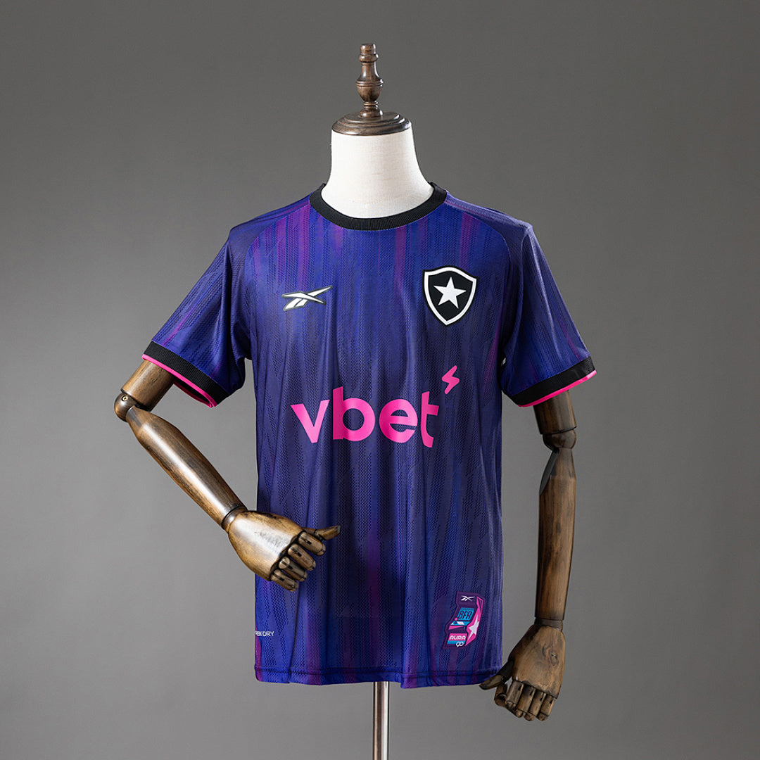 Camisa Botafogo Away 25/26