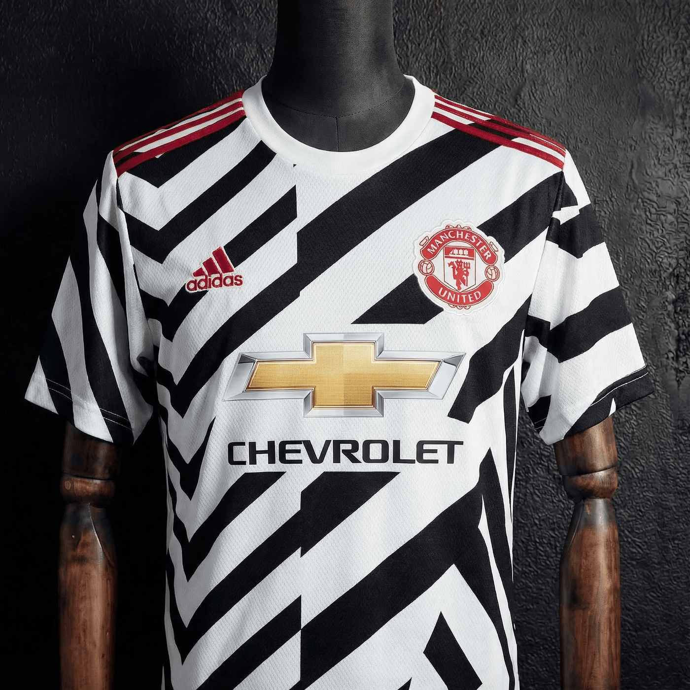 Camisa Manchester United Retrô 20/21