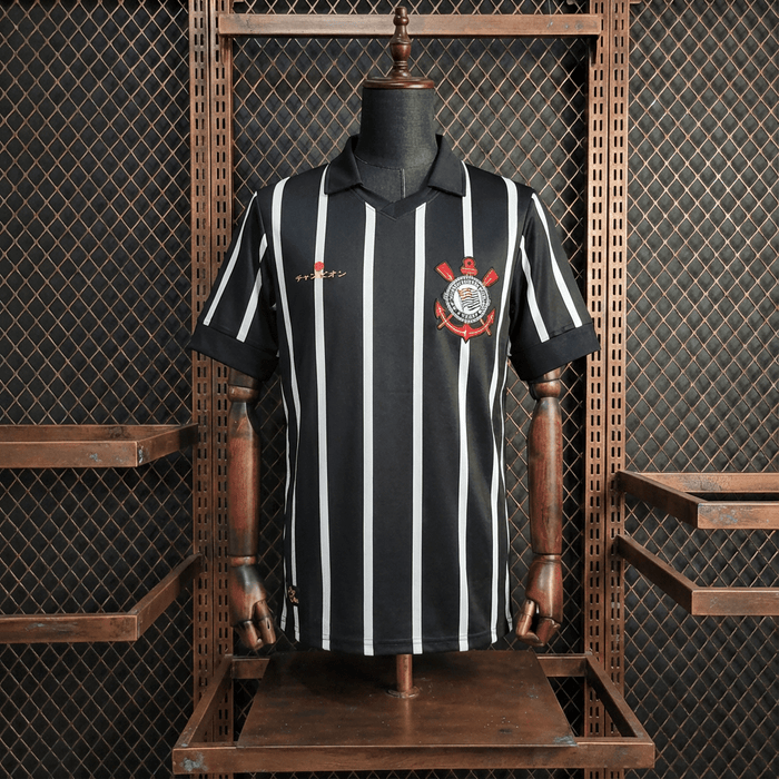 Camisa Corinthians Retrô 2012