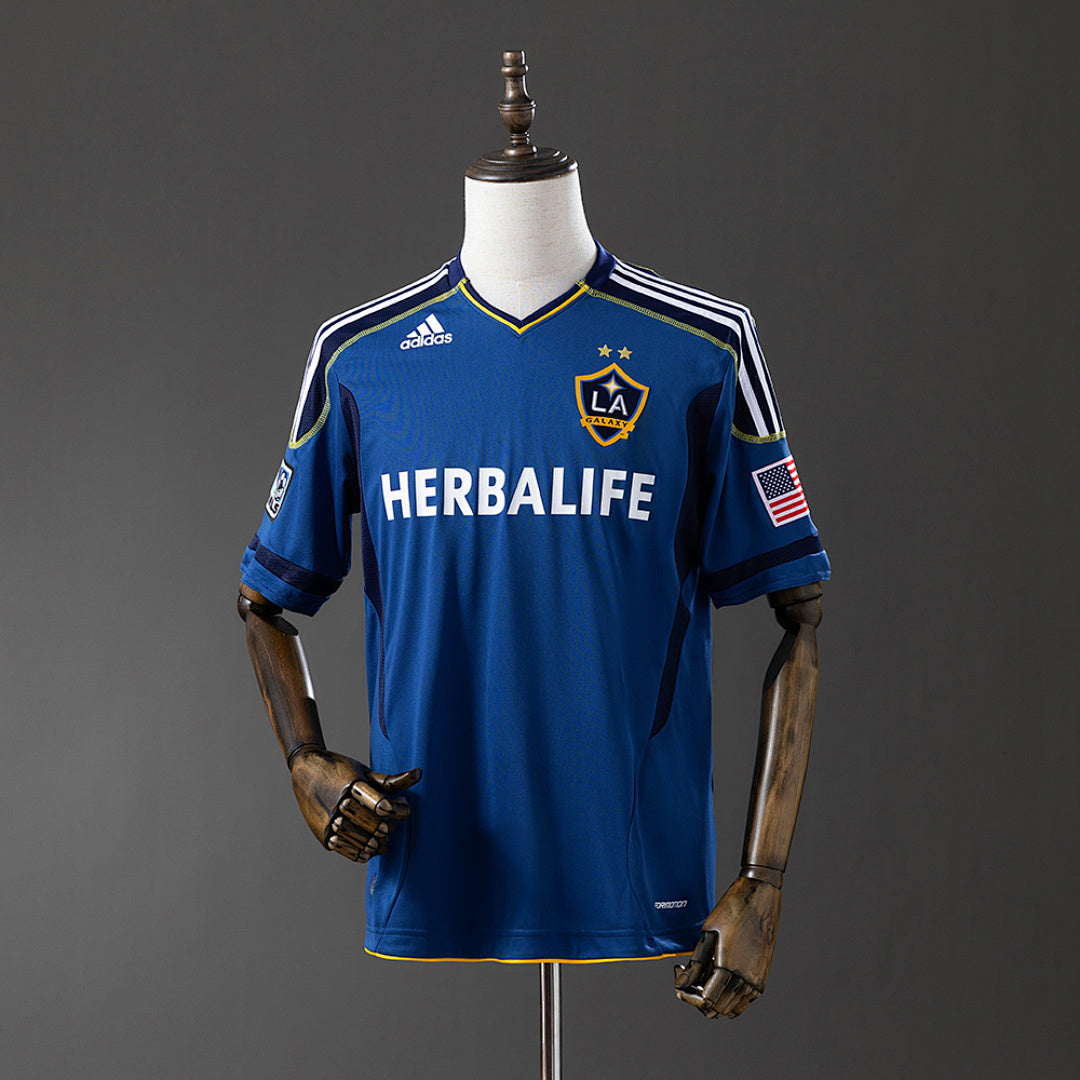 Camisa La Galaxy Away Retrô Xxl8 11/12