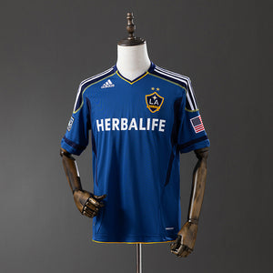 Camisa La Galaxy Away Retrô Xxl8 11/12