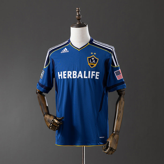 Camisa La Galaxy Away Retrô Xxl8 11/12