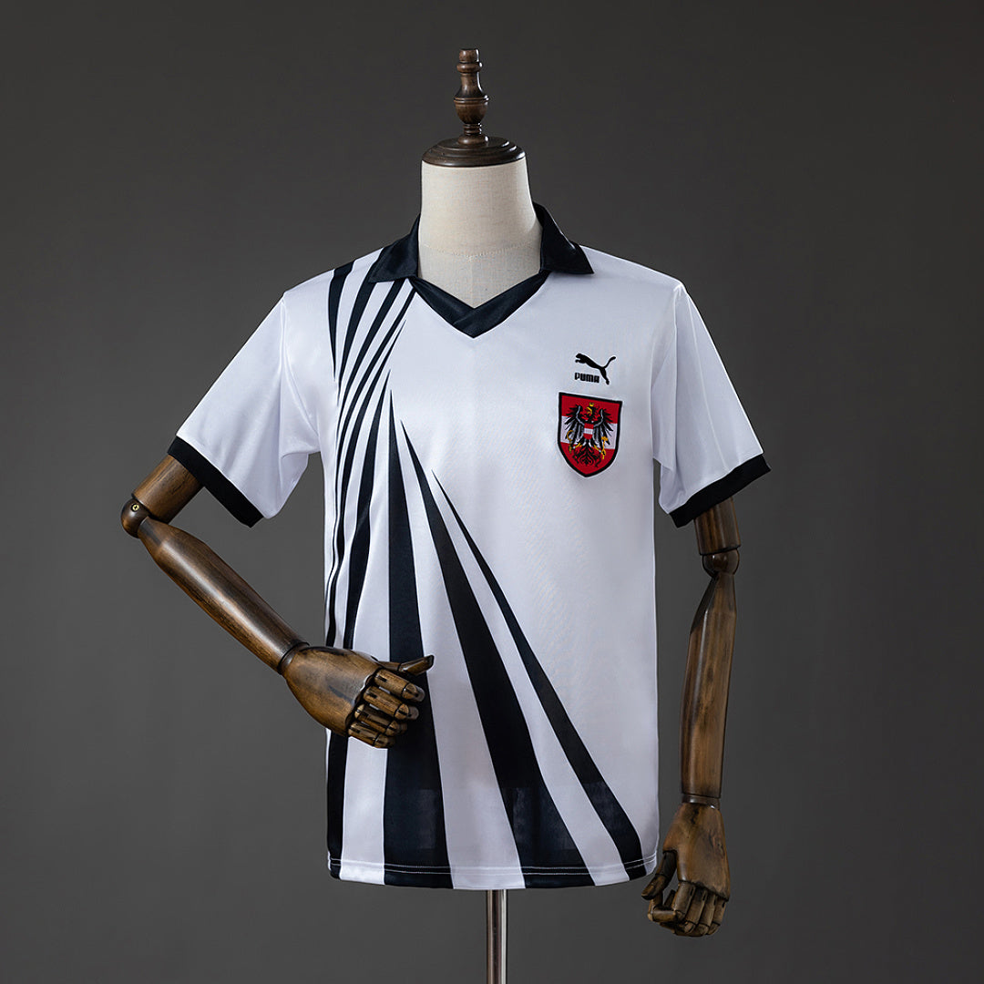 Camisa Áustria Retrô 90/91