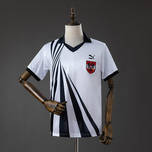 Camisa Áustria Retrô 90/91