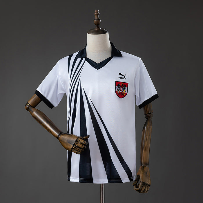 Camisa Áustria Retrô 90/91