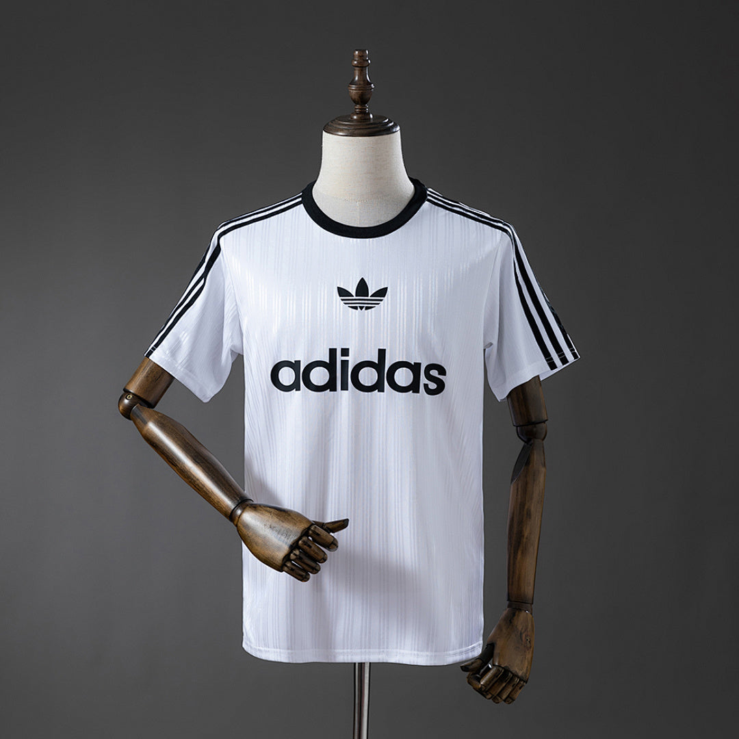 Camisa Casual T Branca 4xl6