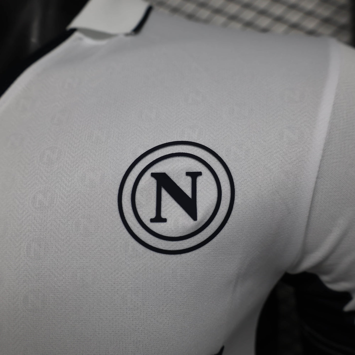 Camisa Napoli Away Jogador 24/25