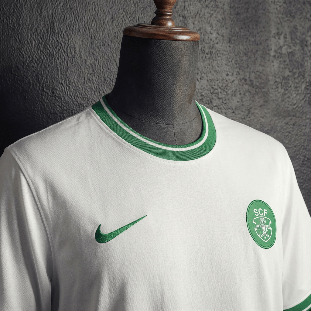 Camisa Portugal Retrô 25/26