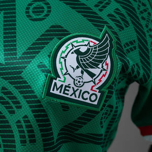 Camisa México Home 2026 Feminina