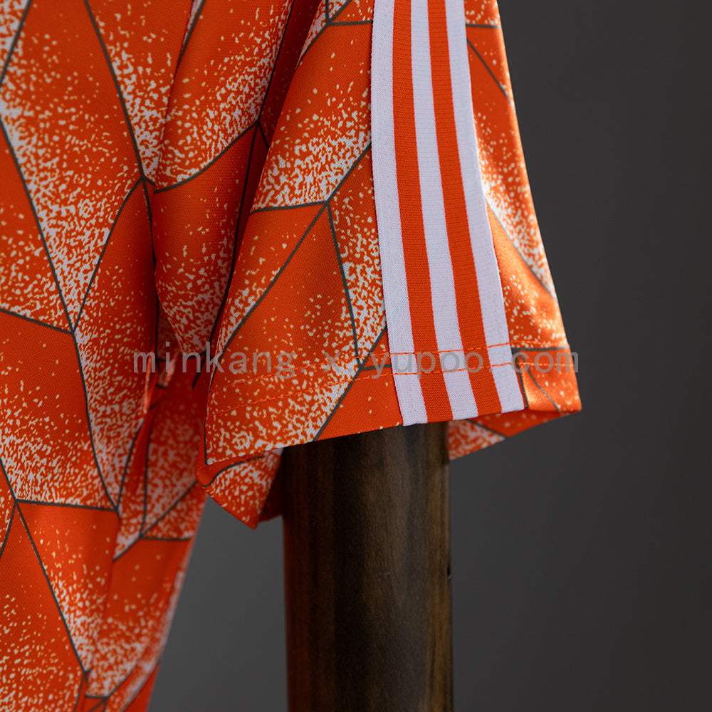 Camisa Holanda Retrô 1988