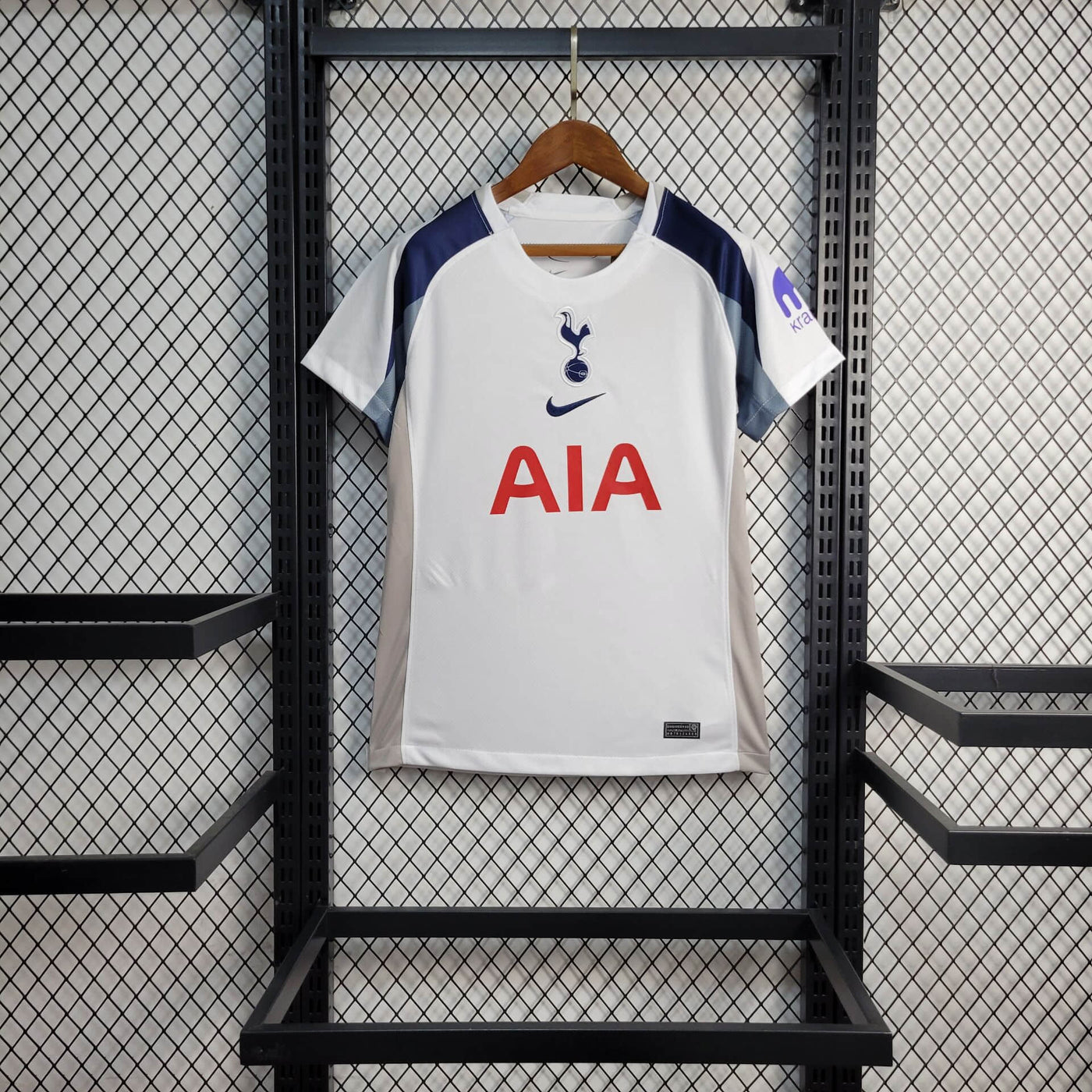 Camisa Tottenham Hotspur Home 25/26 Feminina