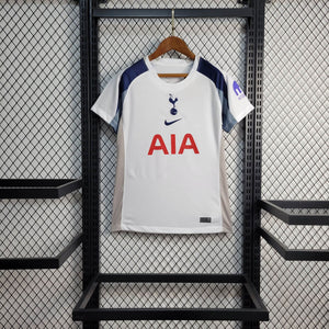 Camisa Tottenham Hotspur Home 25/26 Feminina