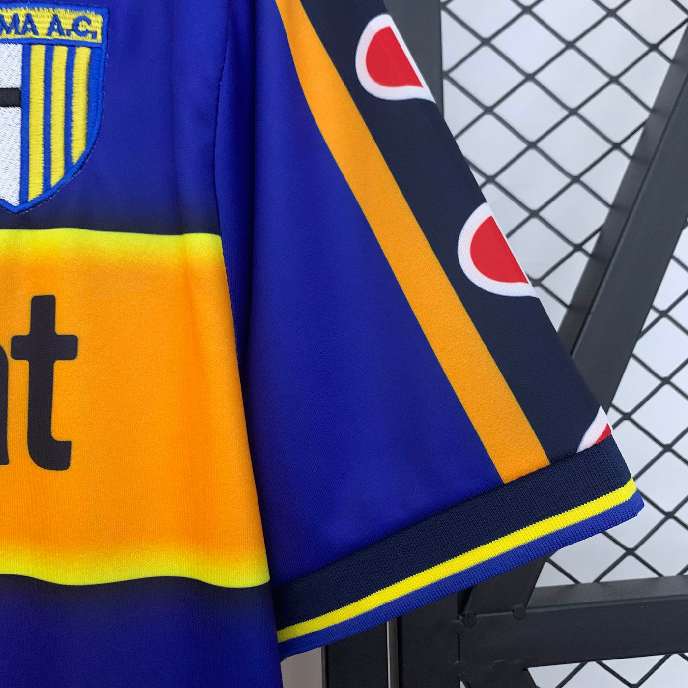 Camisa Parma Retrô 02/03