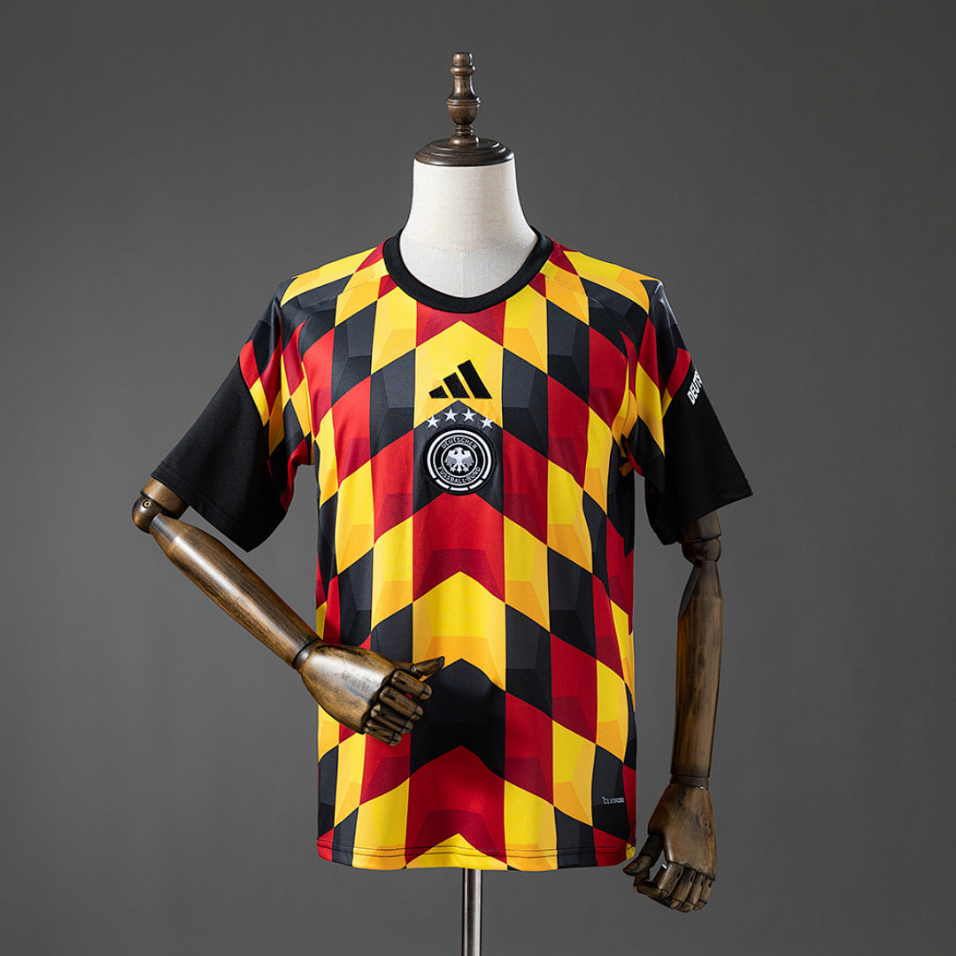 Camisa Alemanha Pré-jogo 2026