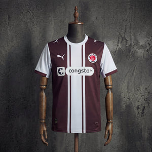 Camisa St. Pauli Modelo Especial 26/27