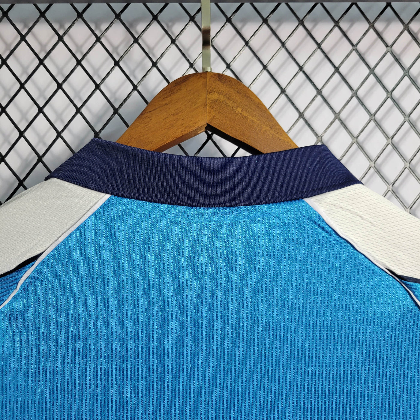 Camisa Manchester City Retrô 99/01