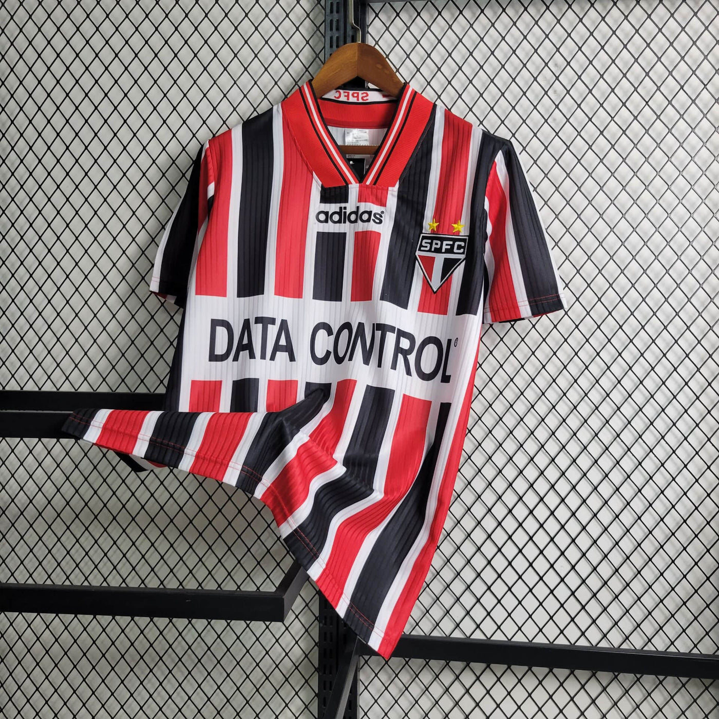Camisa São Paulo Retrô 1997