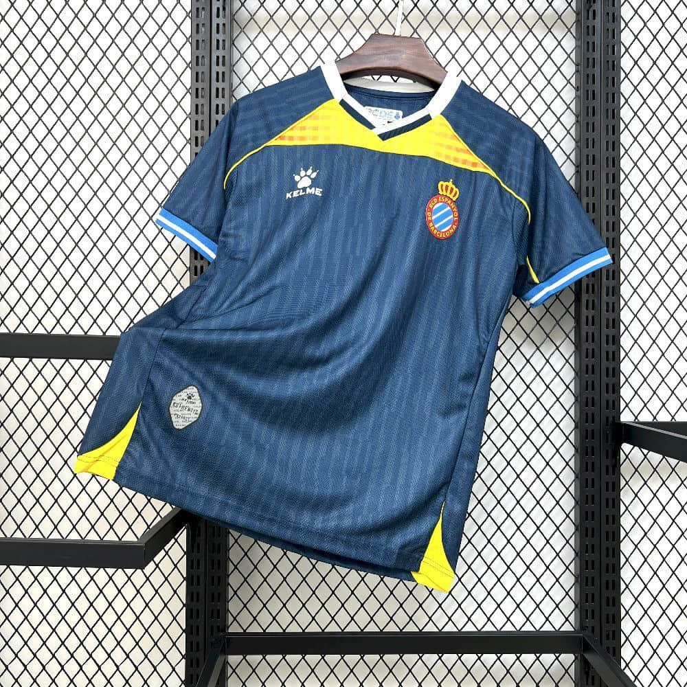Camisa Espanyol Away 25/26
