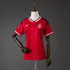 Camisa Flamengo Third 26/27 Feminina