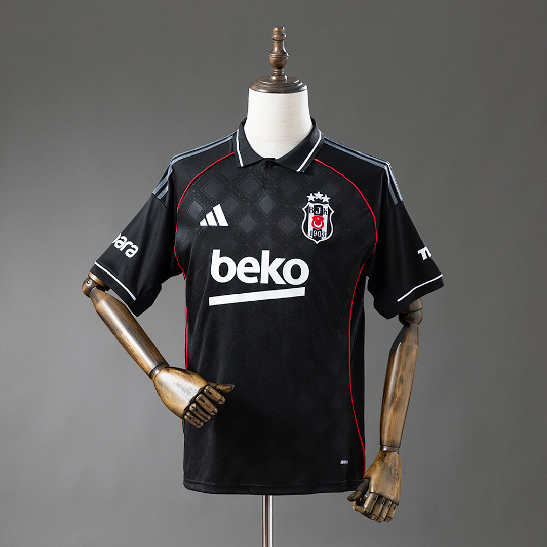 Camisa Besikkis Third Away Jerseys Xxl8 25/26