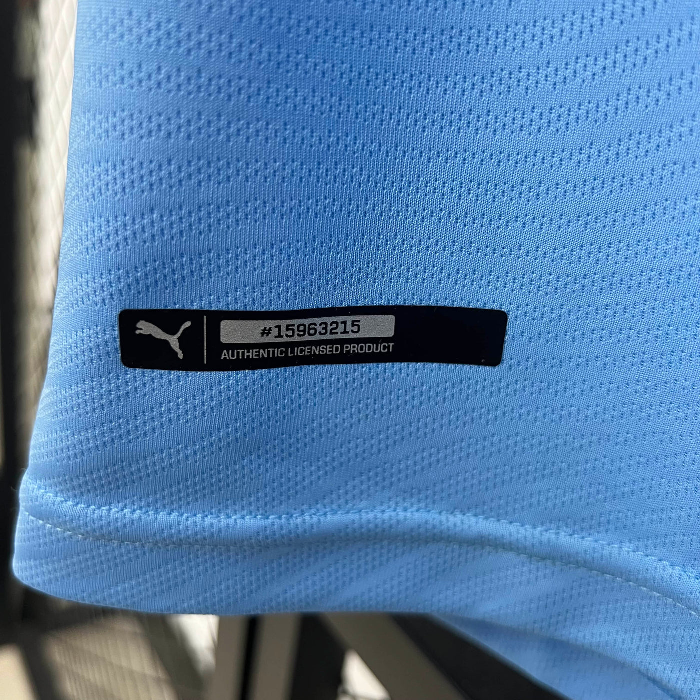 Camisa Manchester City Retrô 19/20