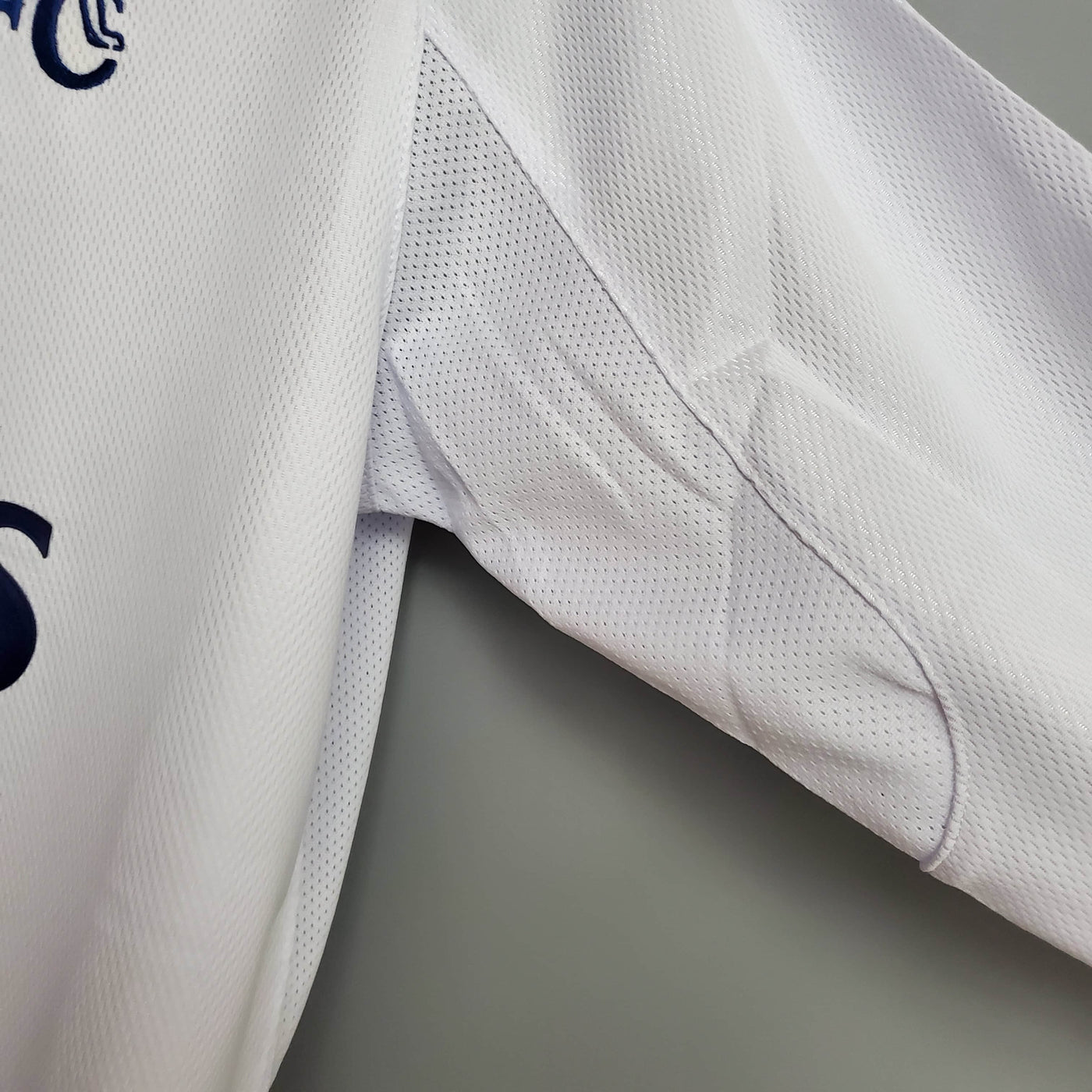 Camisa Chelsea Retrô Manga Longa 03/05