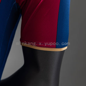 Camisa Barcelona Retrô Versão Jogador 07/08