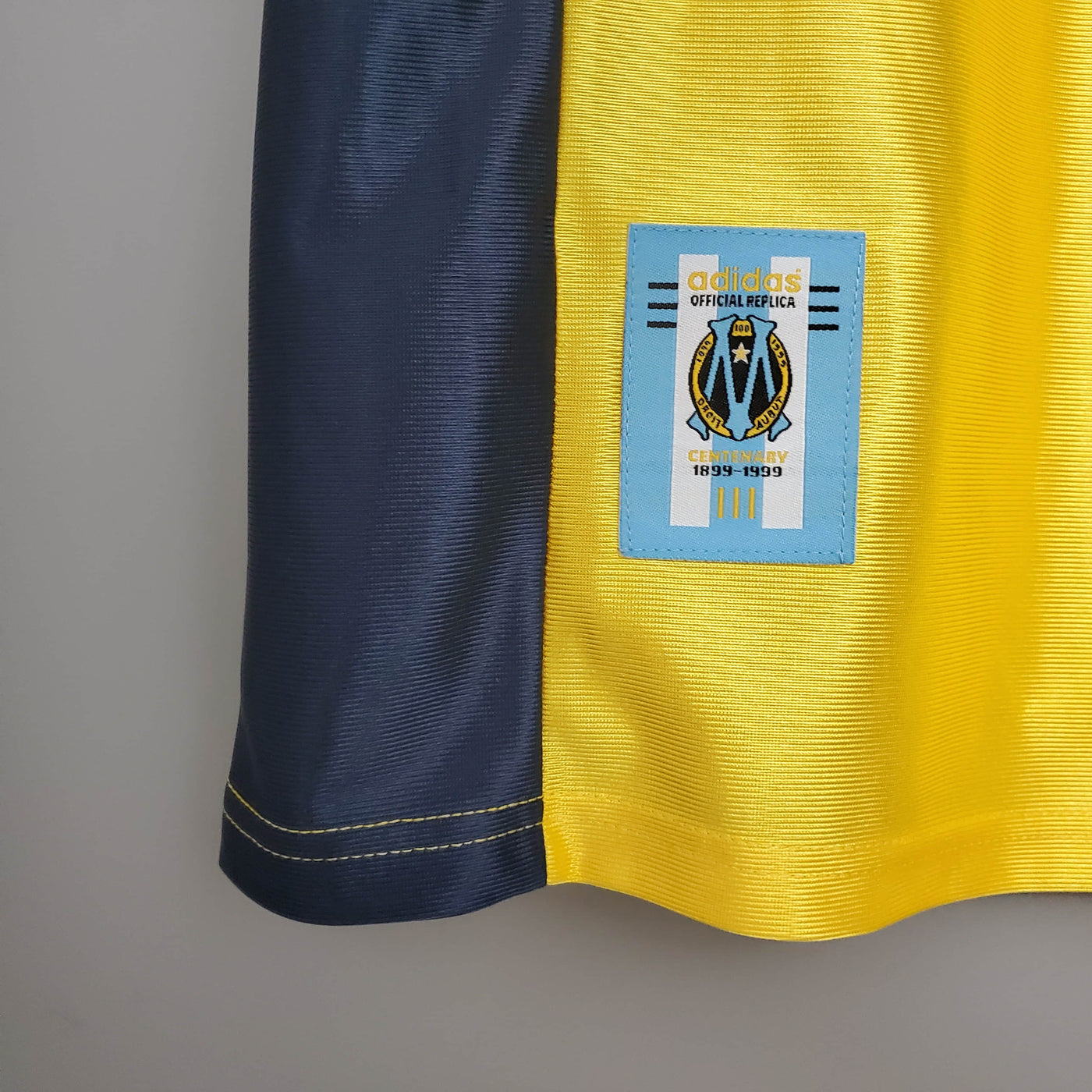 Camisa Olympique Marseille Retrô 98/99