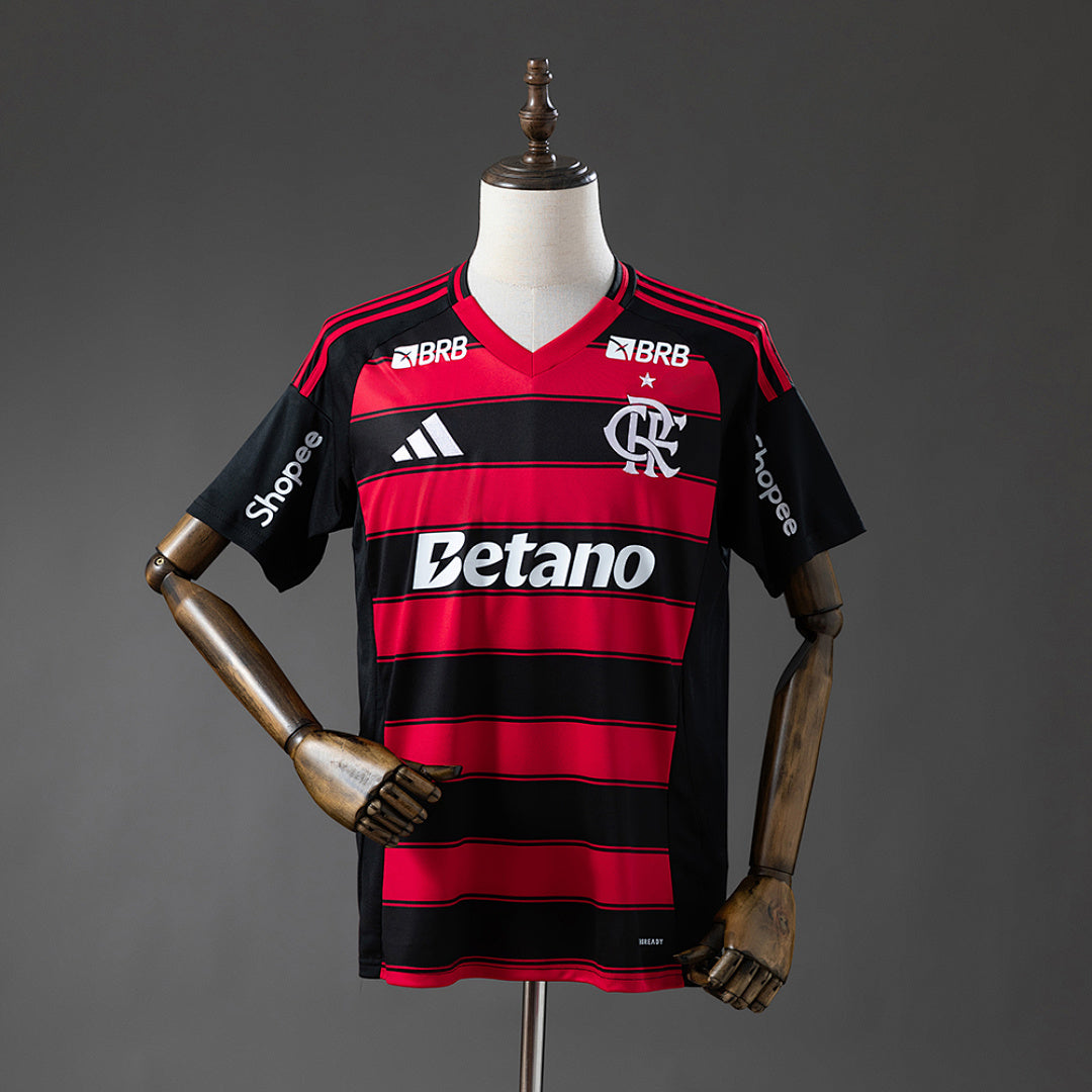 Camisa Flamengo Home 25/26