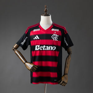 Camisa Flamengo Home 25/26