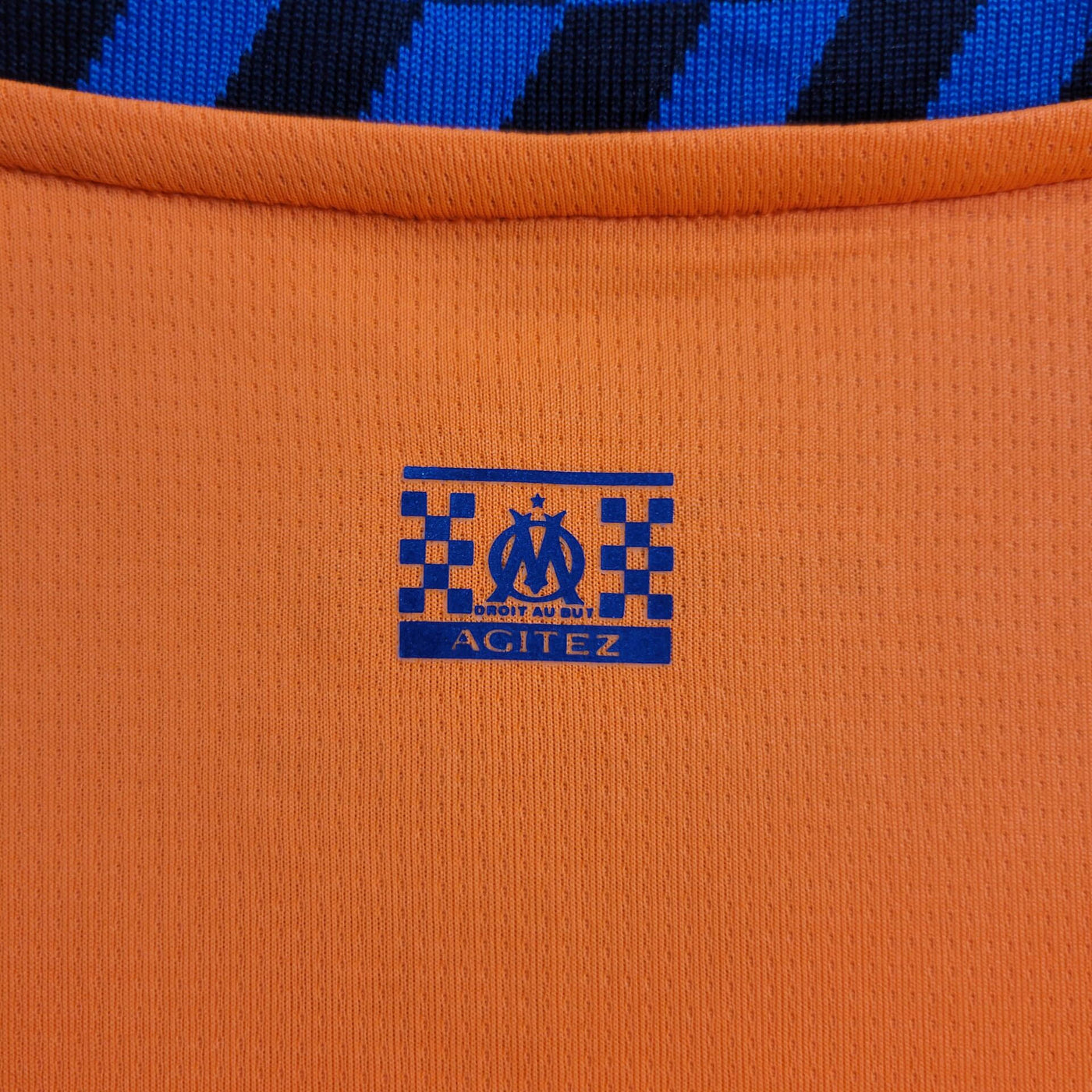 Camisa Olympique Marseille Away 24/25