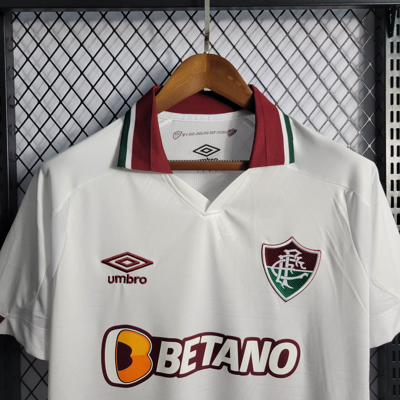 Camisa Fluminense Away 22/23
