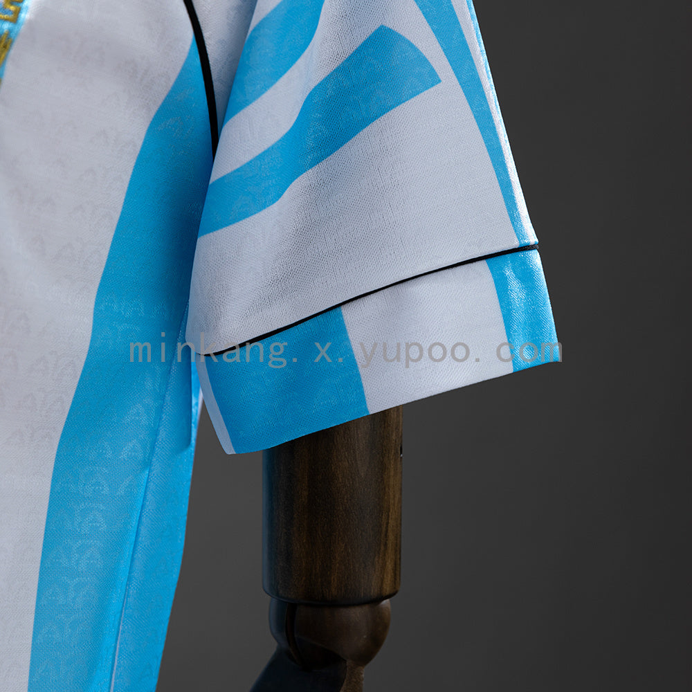 Camisa Argentina Retrô 1996
