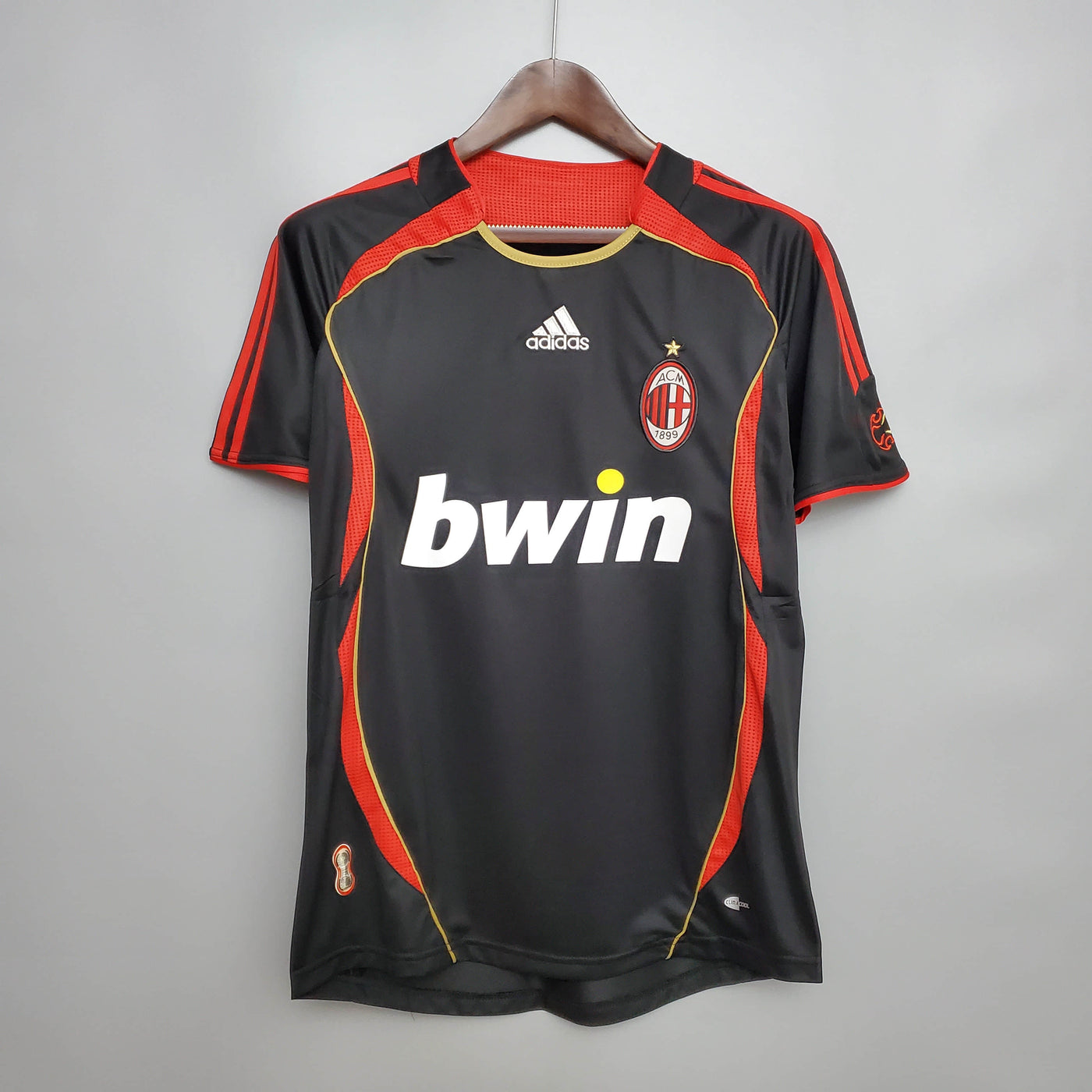 Camisa AC Milan Retrô 2006