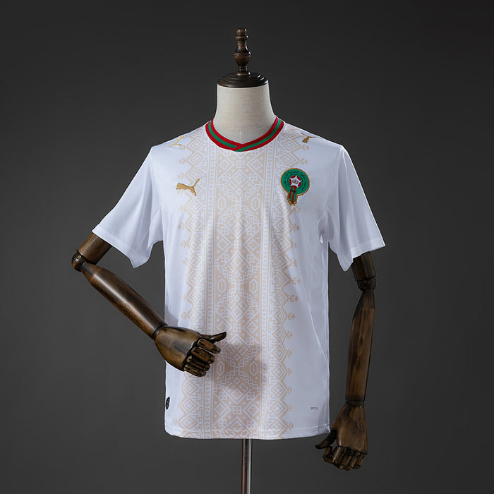 Camisa Marrocos Away 2026